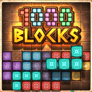 1000 Blocks cover