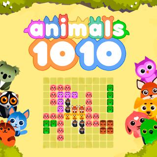 1010 Animals cover