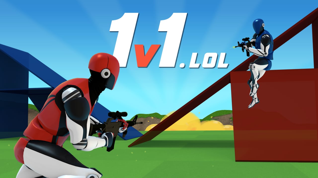 1v1.LOL cover