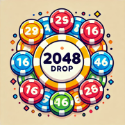 2048 Drop cover