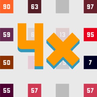 4x Puzzle cover