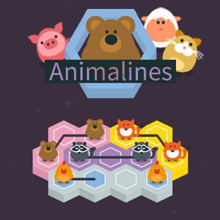 Animalines cover
