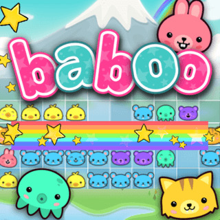 Baboo: Rainbow Puzzle cover