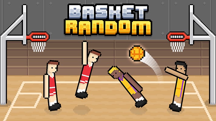 Basket Random cover