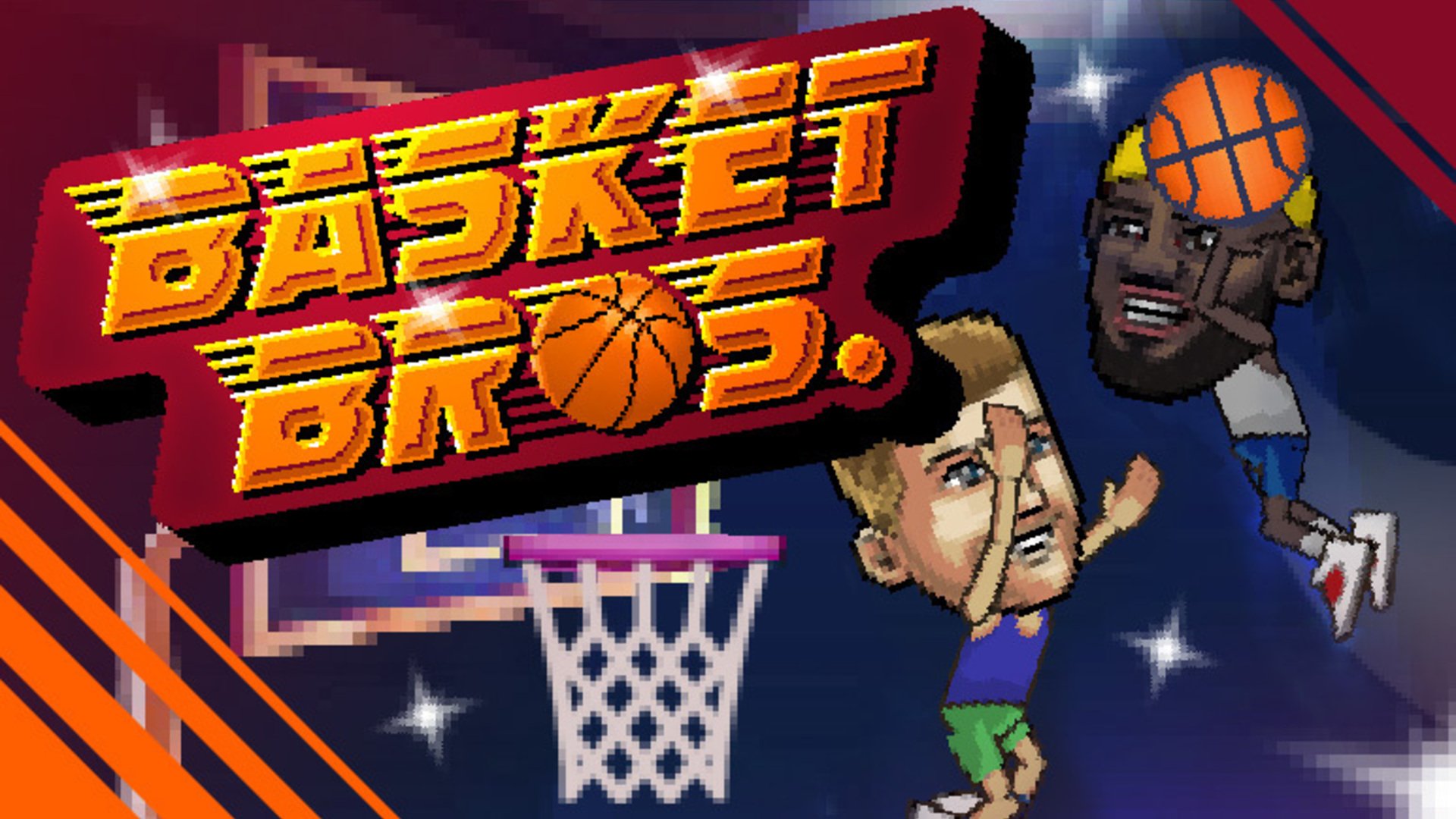 BasketBros cover