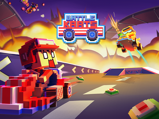 Battle Karts cover