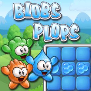 Blobs Plops cover
