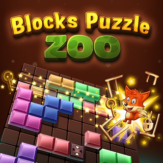 Blocks Puzzle Zoo cover