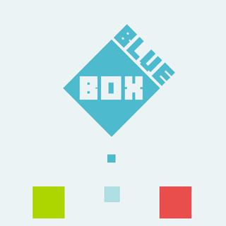 Blue Box cover