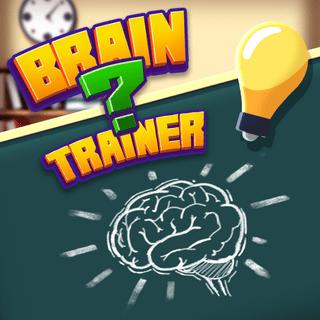 Brain Trainer cover