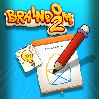 Braindom cover