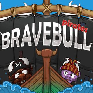Bravebull Pirates cover