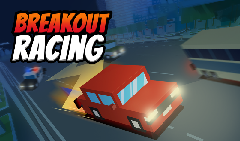 Breakout Racing cover