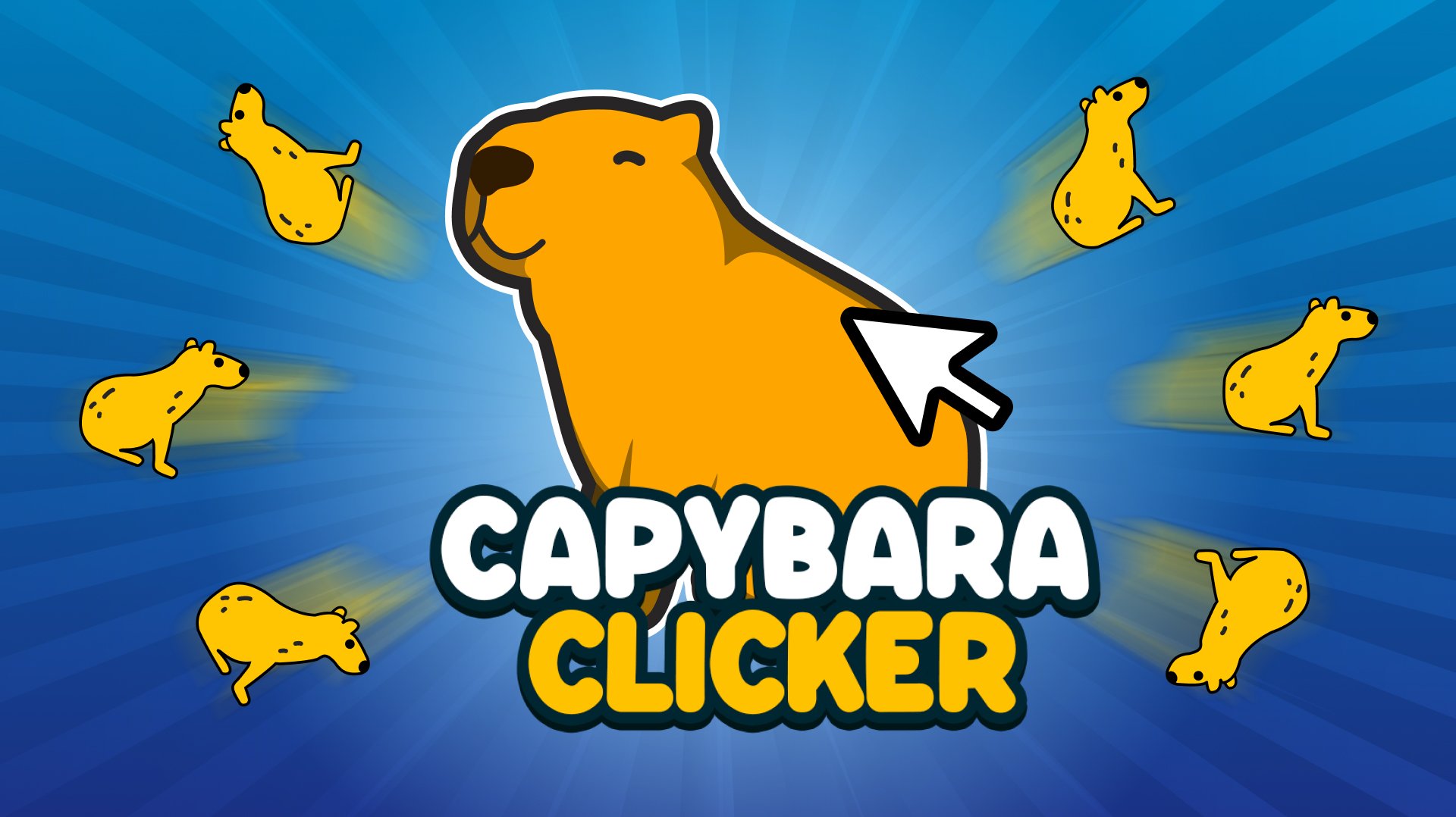 Capybara Clicker cover