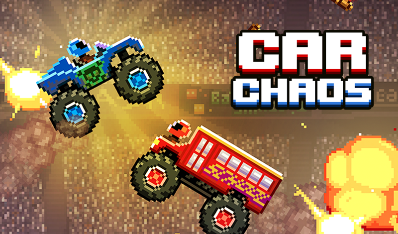Car Chaos cover
