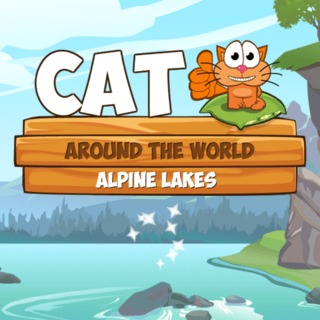 Cat Around The World cover