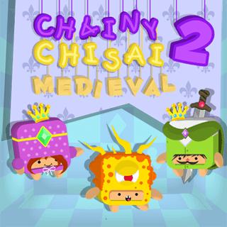Chainy Chisai Medieval cover