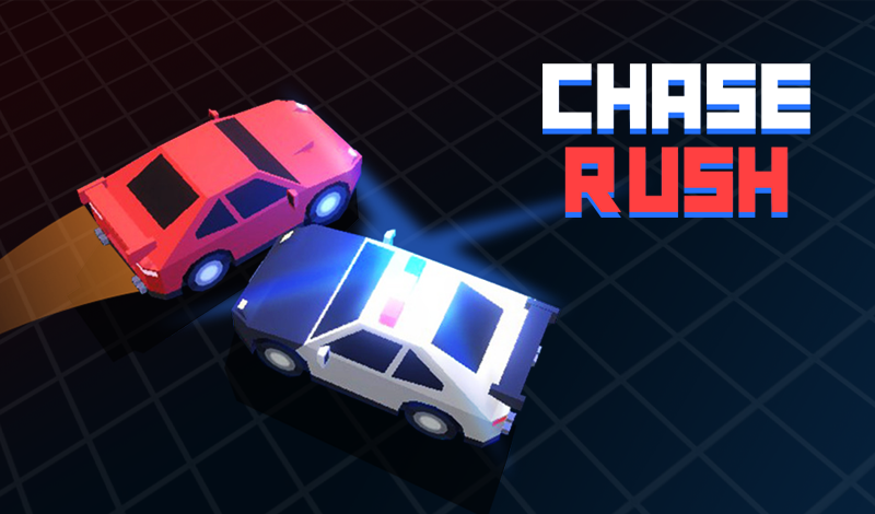 Chase Rush cover