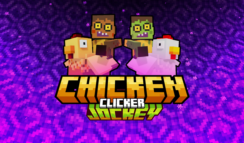 Chicken Jockey Clicker cover