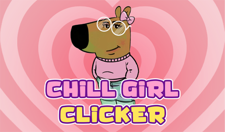 Chill Girl Clicker cover
