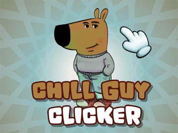 Chill Guy Clicker cover