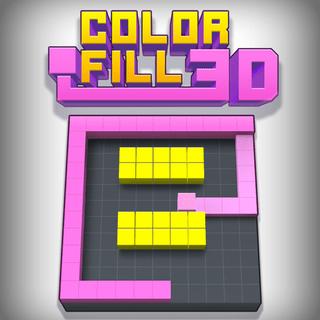 Color Fill 3D cover