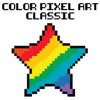 Color Pixel Art Classic cover