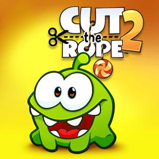 Cut The Rope 2 cover