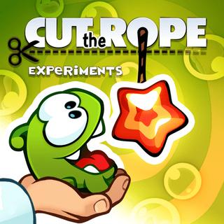 Cut The Rope Experiments cover