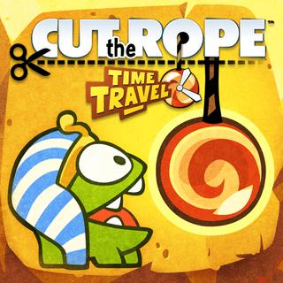 Cut The Rope Time Travel cover