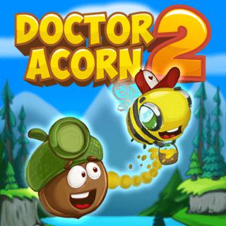 Doctor Acorn 2 cover
