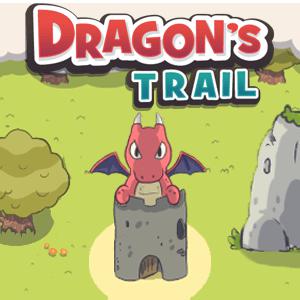 Dragons Trail cover