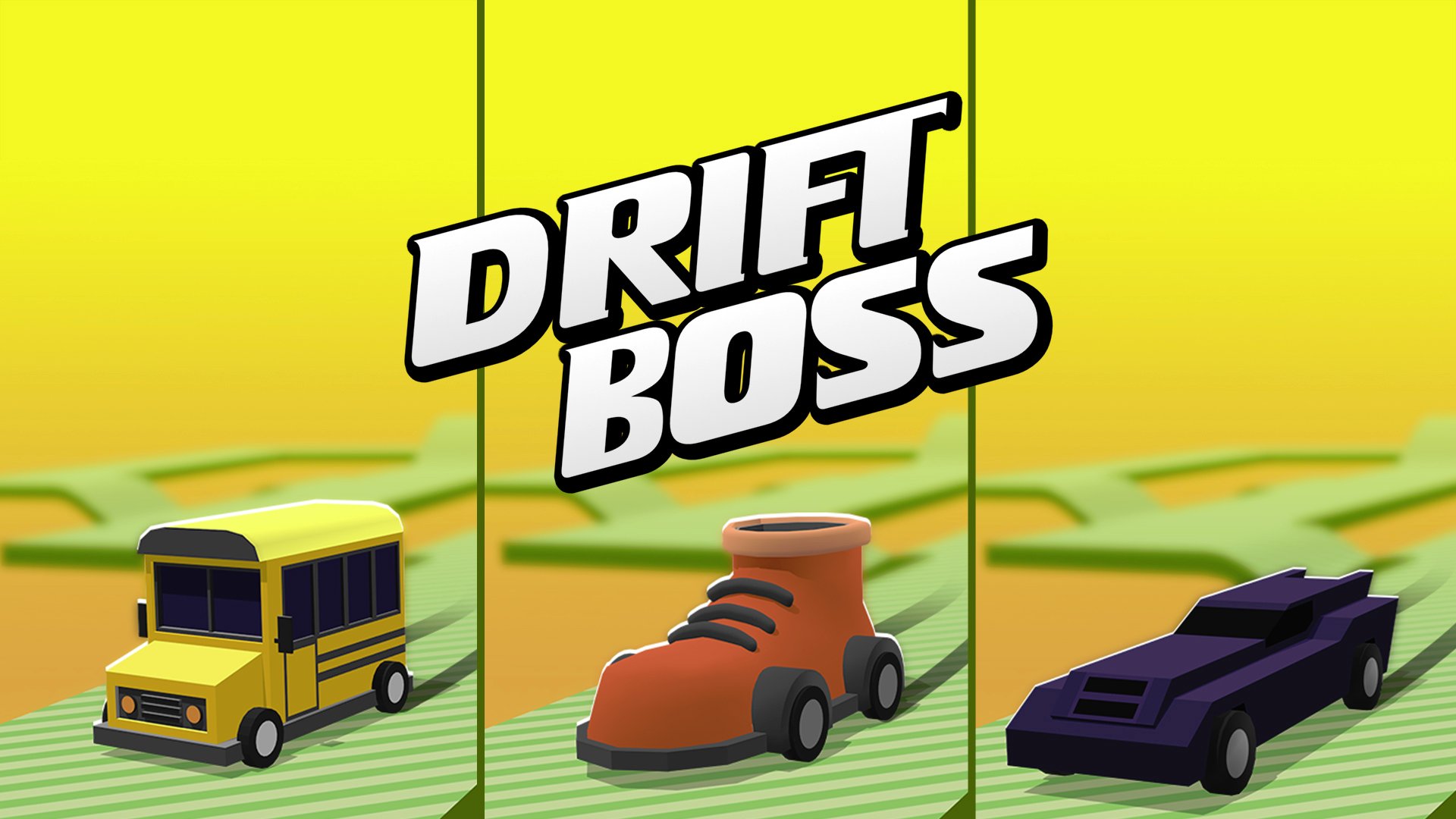 Drift Boss cover