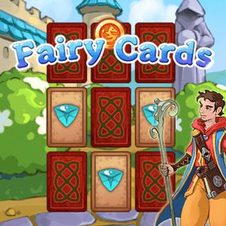 Fairy Cards cover