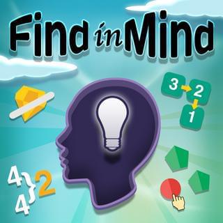 Find In Mind cover