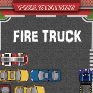 Fire Truck cover