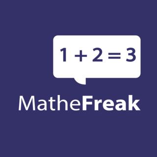 Freaking Math cover