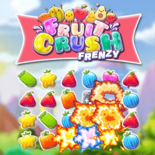 Fruit Crush Frenzy cover