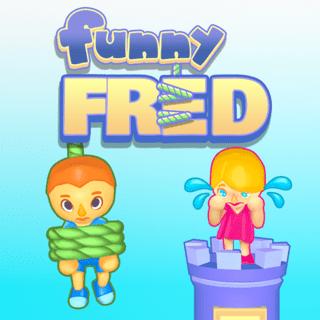 Funny Fred cover