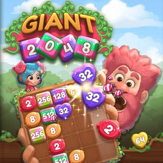 Giant 2048 cover