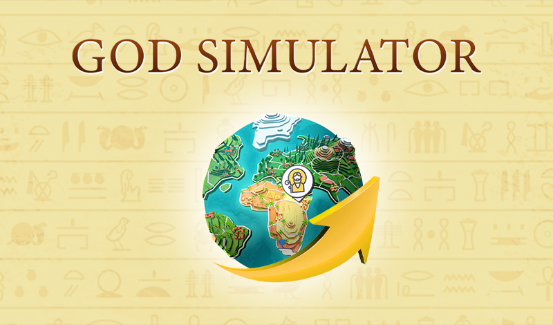 God Simulator cover