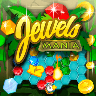 Jewels Mania cover