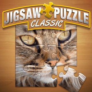 Jigsaw Puzzle Classic cover