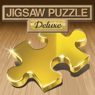 Jigsaw Puzzle Deluxe cover