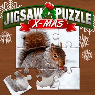 Jigsaw Puzzle XMas cover