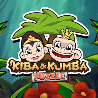 Kiba & Kumba Puzzle cover
