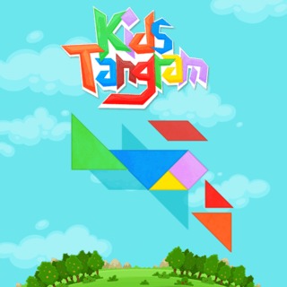 Kids Tangram cover