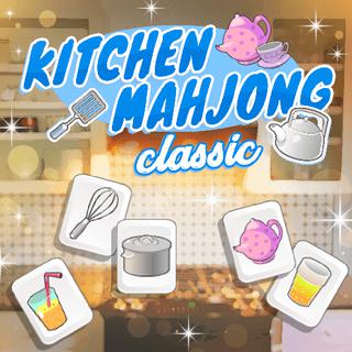 Kitchen Mahjong Classic cover