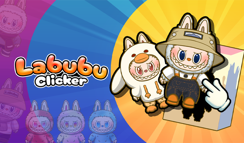 Labubu Clicker cover