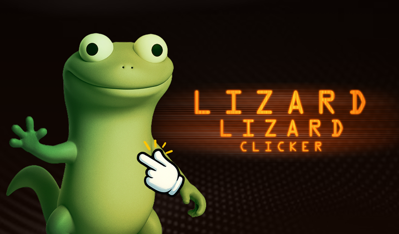 Lizard Lizard Clicker cover